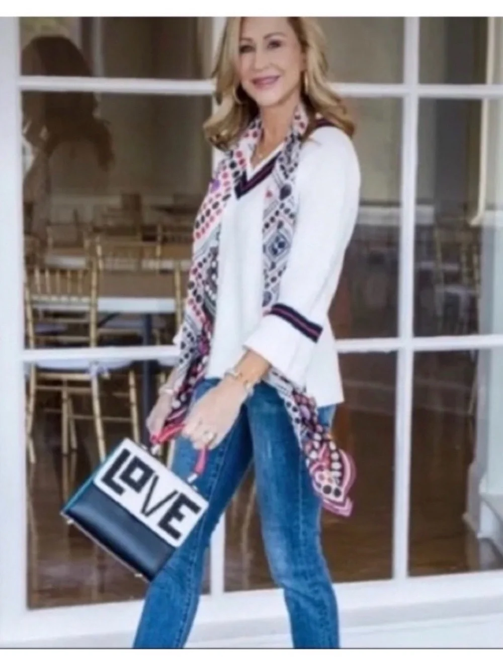 CAbi Ace Pullover